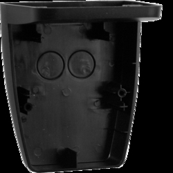 Аксессуар для установки датчика базовой модификации EE82./83./84. на потолок, антрацит - фото 1