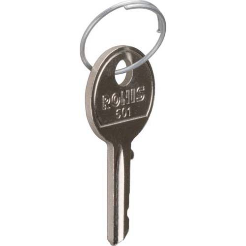 Ключи дополнительные для переключателя SK606 / 2 шт / Hager / SK001 - фото 1
